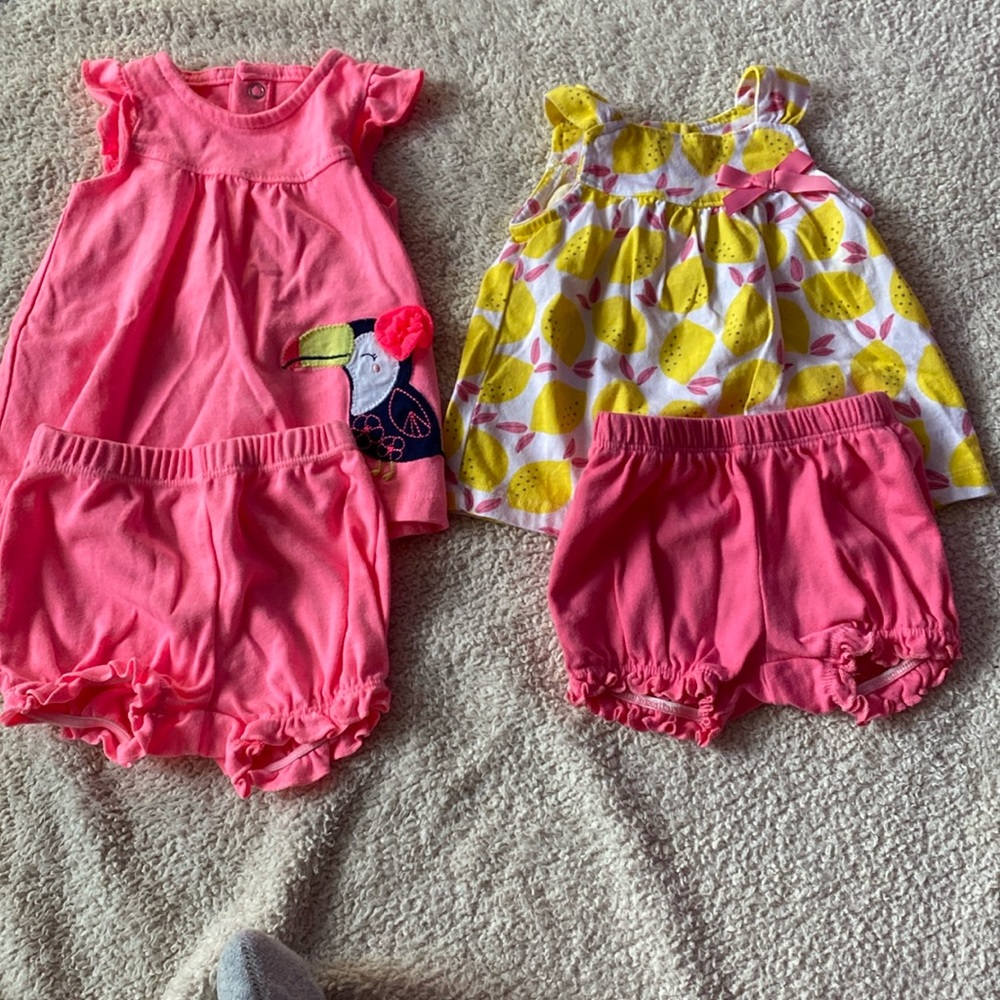 Baby Girl 3 Month Summer Outfits